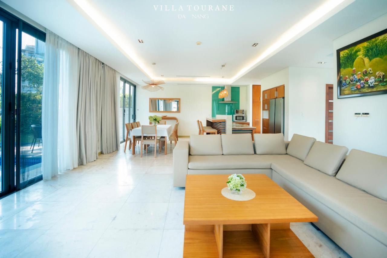 Villa Tourane Da Nang Exterior foto