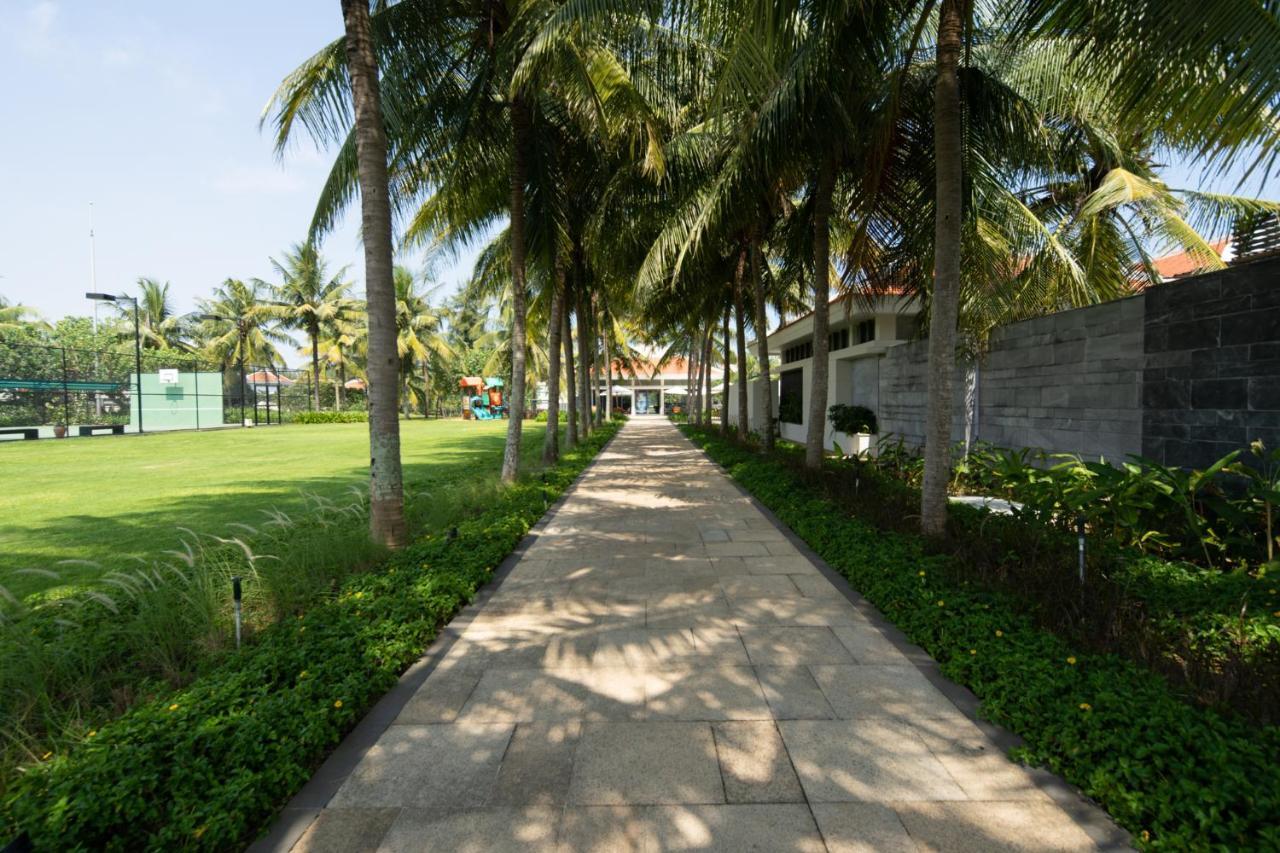 Villa Tourane Da Nang Exterior foto