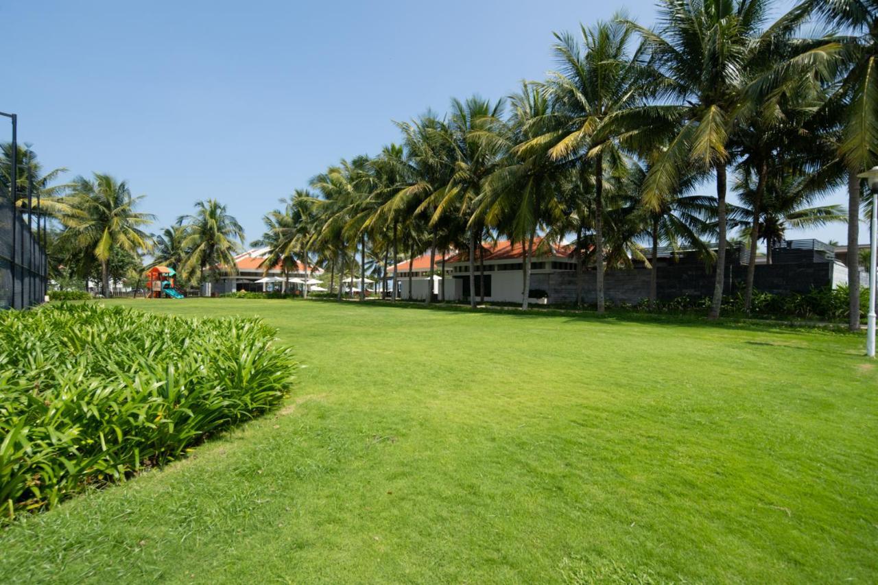 Villa Tourane Da Nang Exterior foto